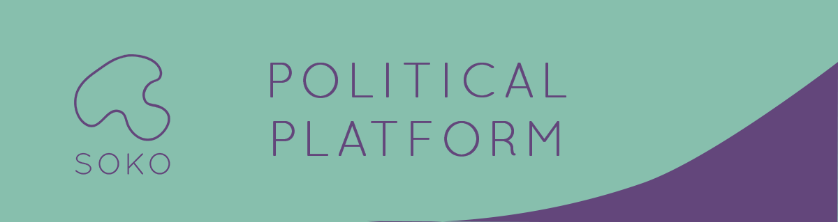 Political platform