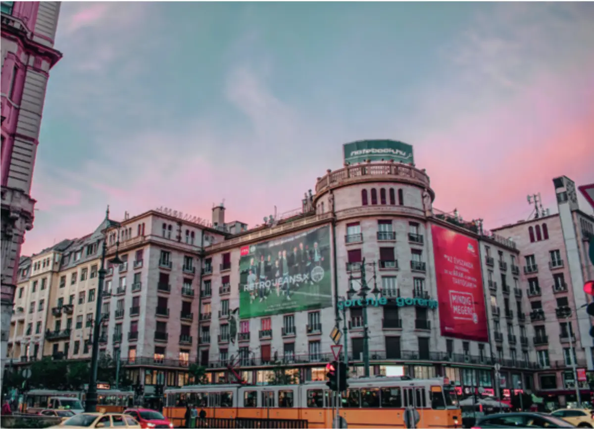 Budapest, photo credit: Ceyda Çiftci